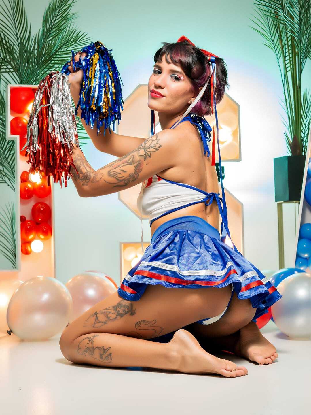 Artiest orianaasaenz Foto 5