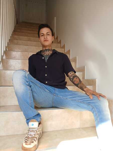 Utøver andreyharris Bilde 3