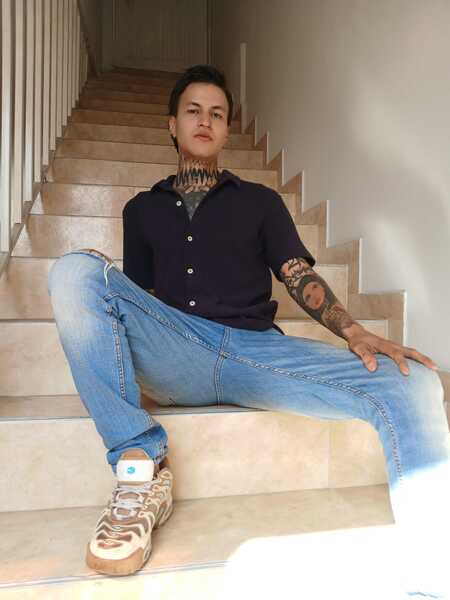 Utøver andreyharris Bilde 2