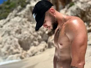 Imagen de perfil de modelo de cámara web de Nicholassx