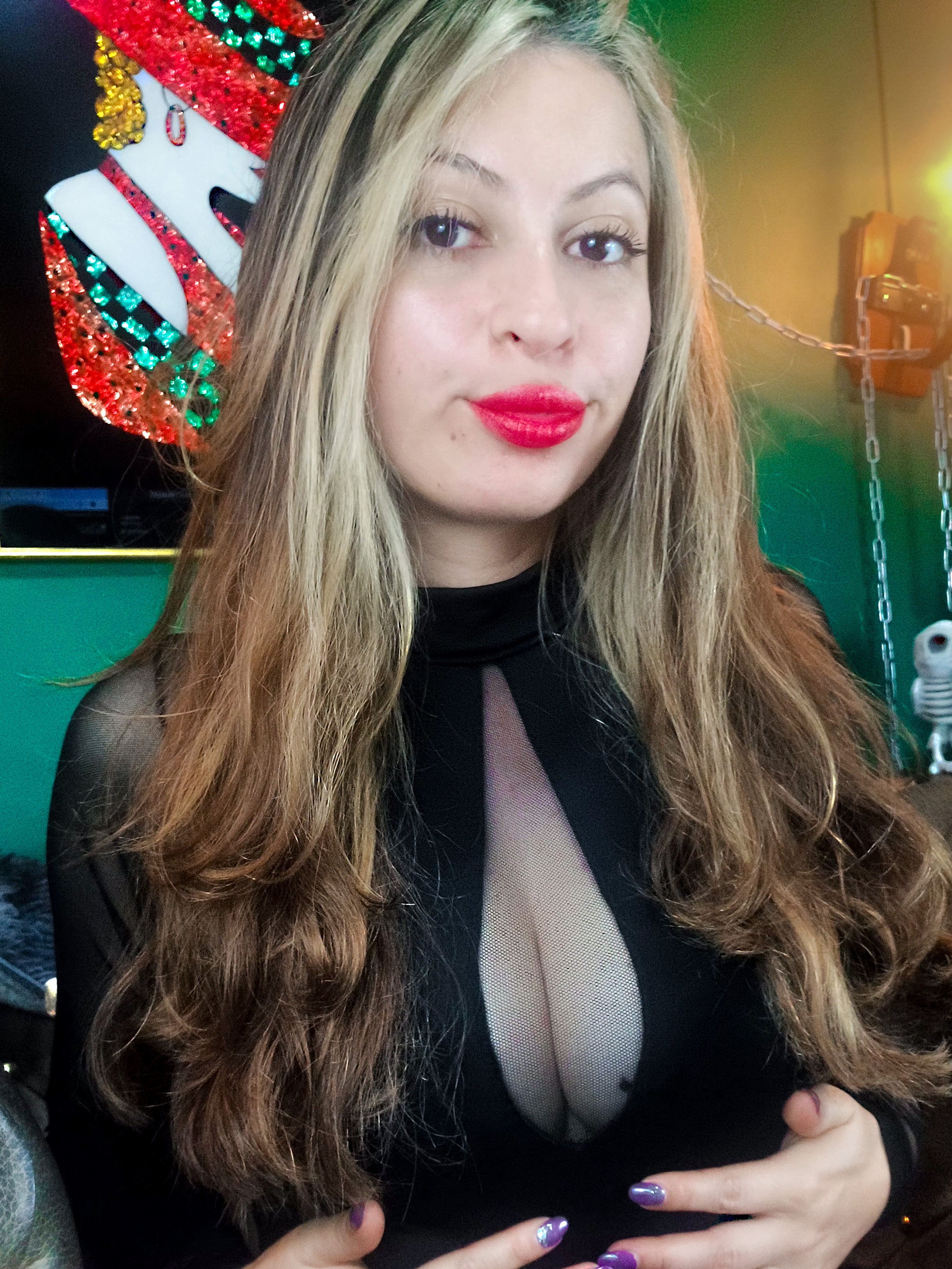 Artist DominaLeila Foto 2