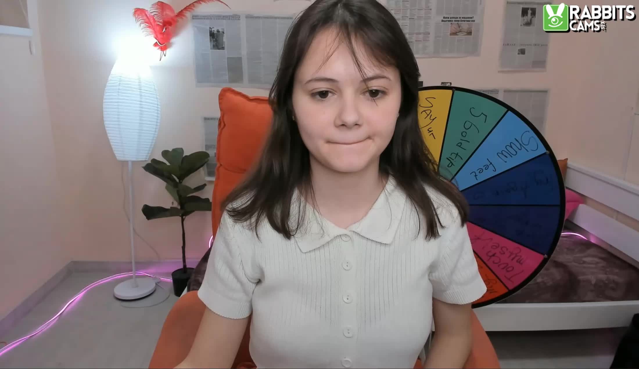 Darsteller LoveANGI Video 1