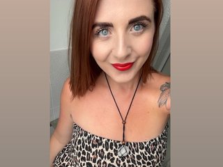 Image de profil du modèle de webcam LexiDivine