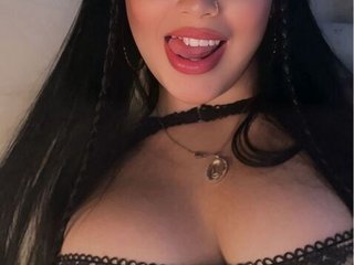 Image de profil du modèle de webcam AlisonSanderr