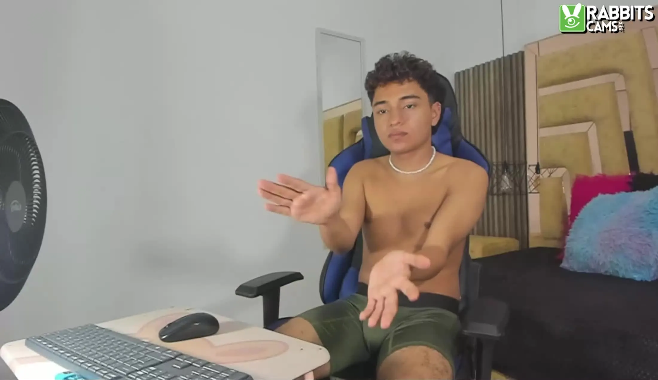 Intérprete ThomasBrackk Video 1