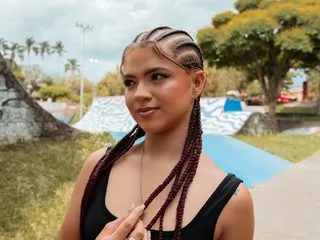 Image de profil du modèle de webcam PaigeJaydeen