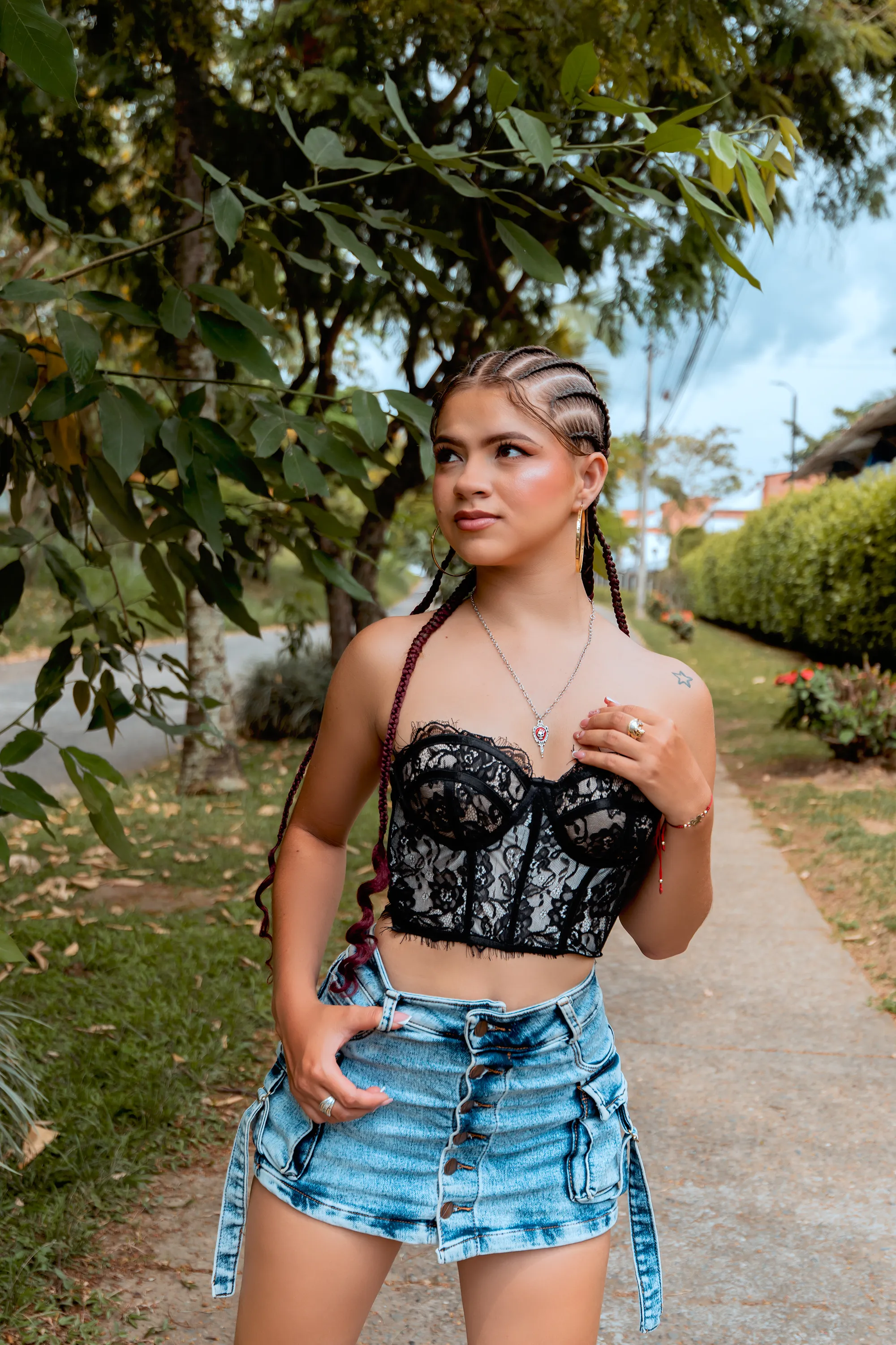 Interprete PaigeJaydeen Foto 5