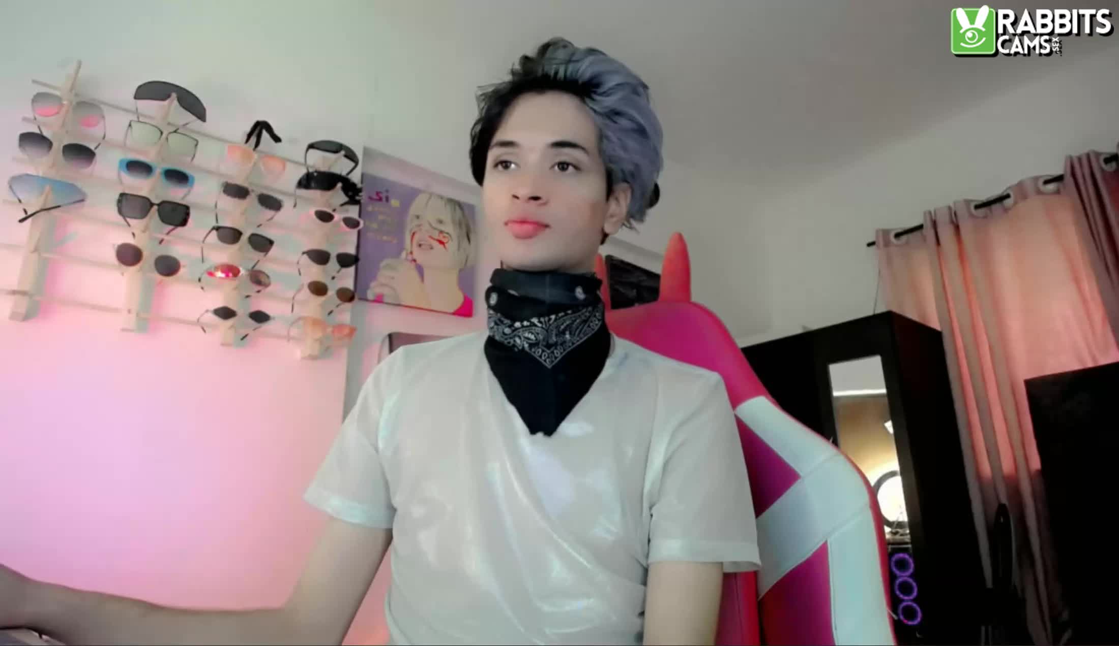 Performer Darck_Sweet Video 1