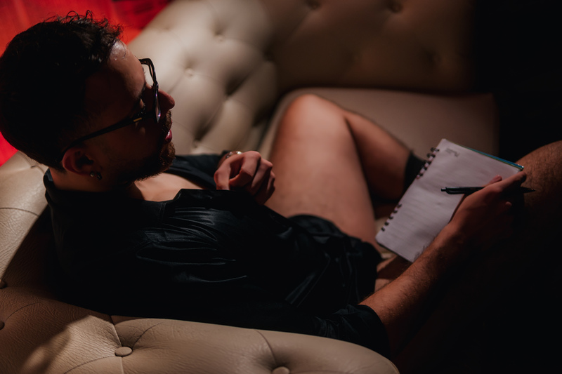 Artist MaxiimoWolf Foto 11