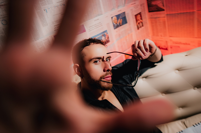 Artist MaxiimoWolf Foto 10