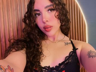 Image de profil du modèle de webcam TianaVera