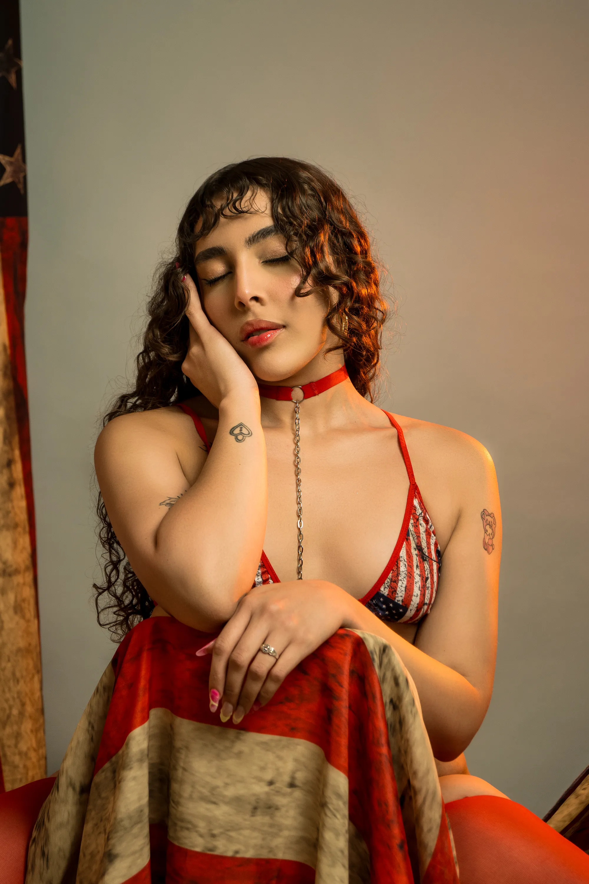 Artist TianaVera Foto 2