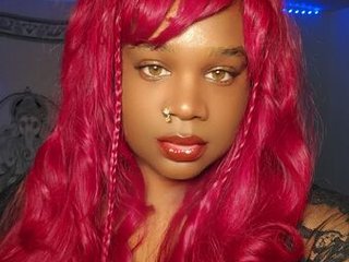 Image de profil du modèle de webcam FuryKat92