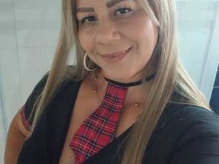 Image de profil du modèle de webcam MargotChase