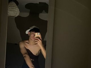 Image de profil du modèle de webcam patrickk20