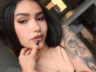 Image de profil du modèle de webcam BellaSweeny