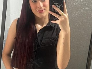 Imagen de perfil de modelo de cámara web de DulceMorgan