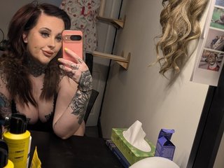 Bratty_BabyDoll Profilbild des Cam-Modells 