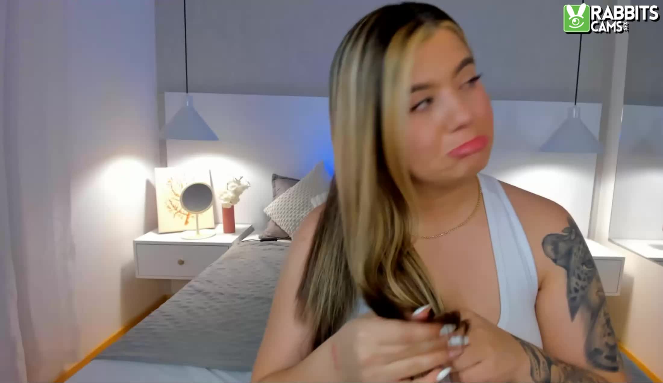 Intérprete AmandaBroown Video 1