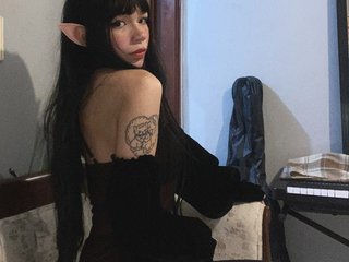 VioletaBenzz immagine del profilo del modello di cam