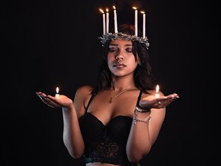 Image de profil du modèle de webcam sucejPonceX