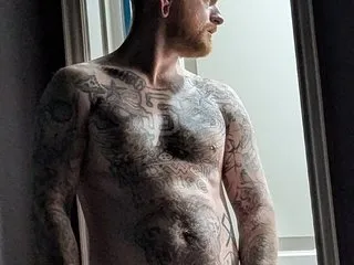 Foto de perfil de modelo de webcam de RiverAtom