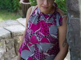 Foto de perfil de modelo de webcam de Jasminenoir22