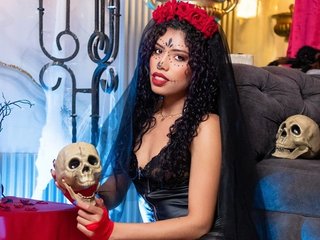 Imagen de perfil de modelo de cámara web de julietajackson31