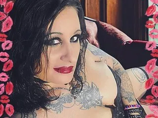 Profilbilde av GothicRaven webkamera modell