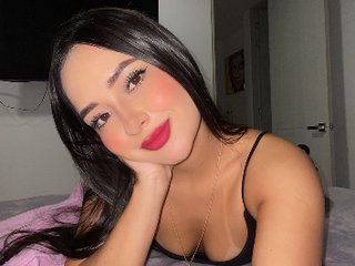 idaradream immagine del profilo del modello di cam