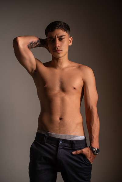 Artista CharlieDaviss Foto 4