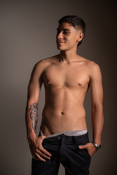Artista CharlieDaviss Foto 3
