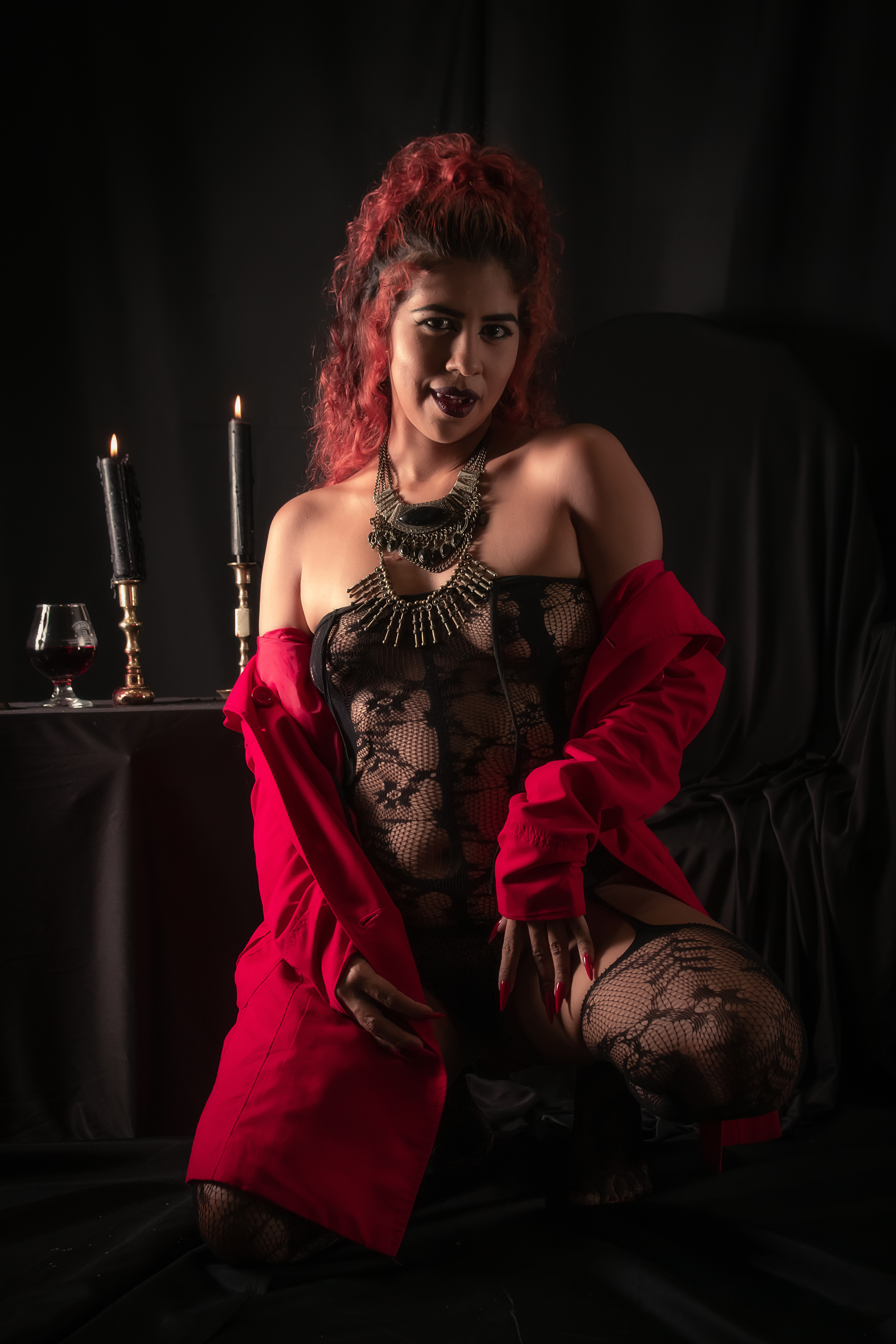 Interprète Roy_Luna Photo 5