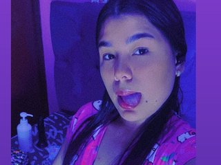 Foto de perfil de modelo de webcam de Melany_Jhonsom