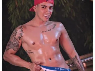 Image de profil du modèle de webcam Peter_Dainty