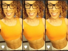 Image de profil du modèle de webcam tamiMartina