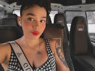 MiaRosue profielfoto van cam model