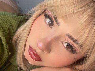 Foto de perfil de modelo de webcam de haruumi