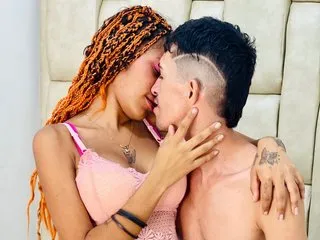 Imagen de perfil de modelo de cámara web de AlanANDDori