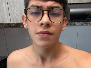 Image de profil du modèle de webcam AxelScott