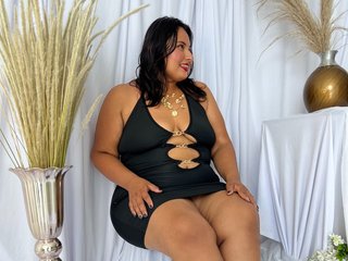 Image de profil du modèle de webcam BBW_CINDY