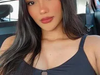 Image de profil du modèle de webcam CamilaBrookx