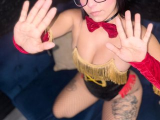 Ibbiebennett profielfoto van cam model