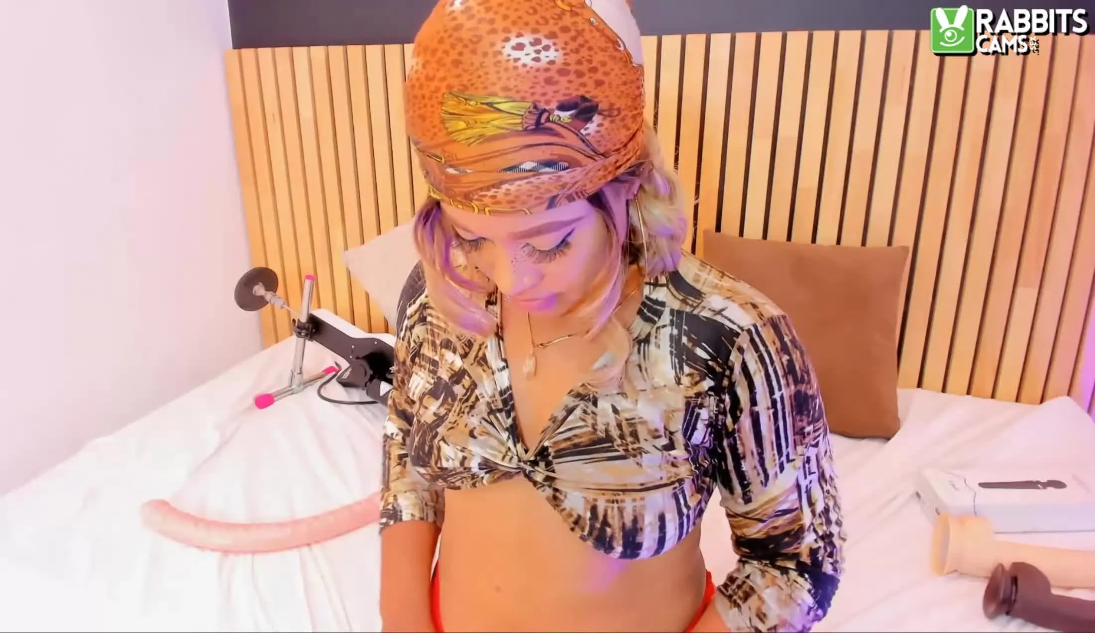 Utøver AngelDthroat Video 1