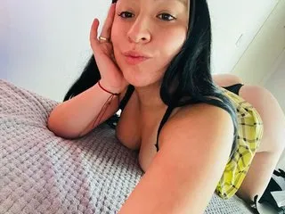 LuckyCandela immagine del profilo del modello di cam