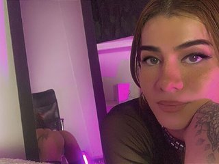 Image de profil du modèle de webcam Grace_Turner