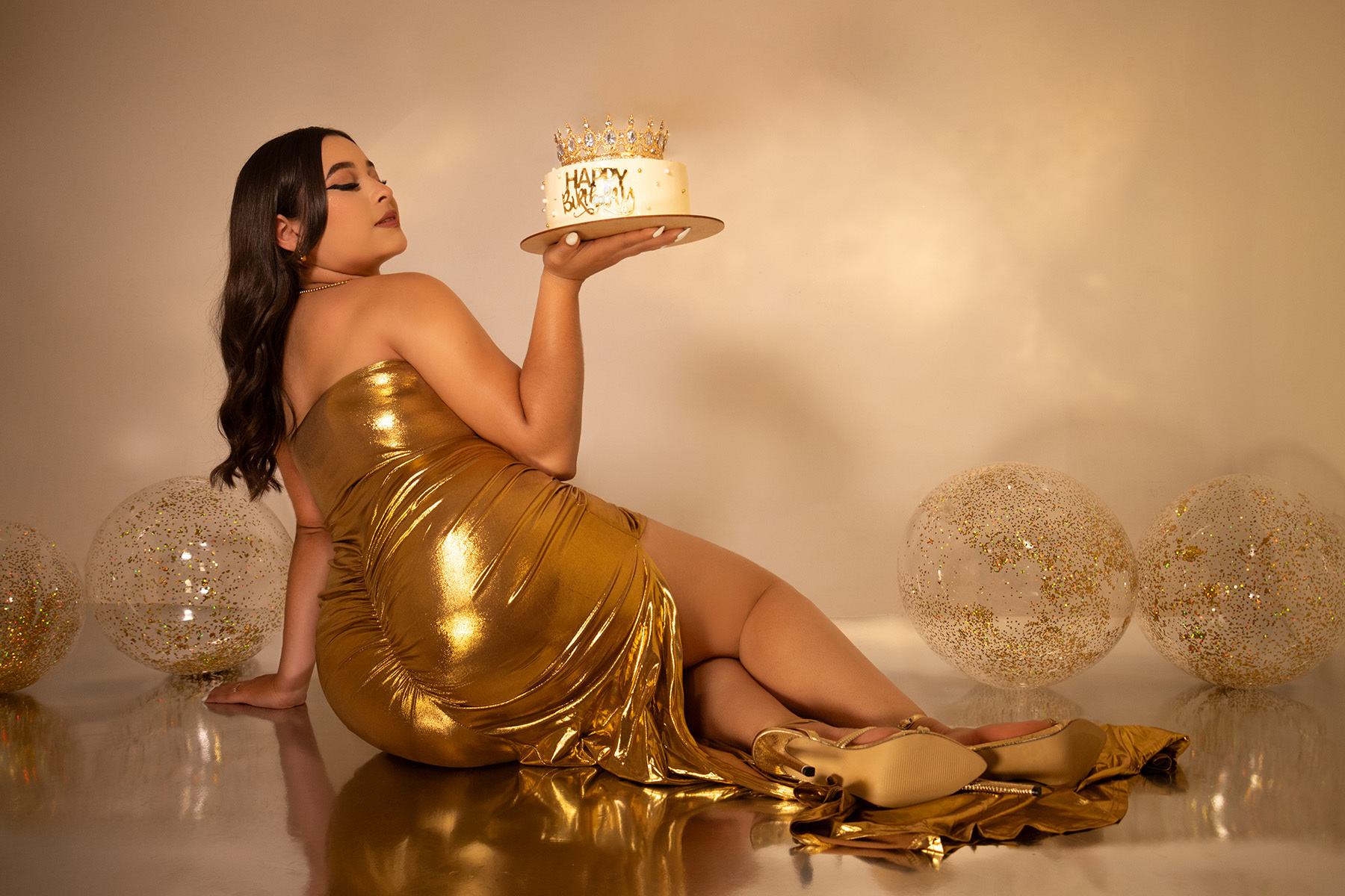 Utøver EinnyPrince Bilde 6