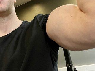 Profilbilde av HotMuscleSam webkamera modell