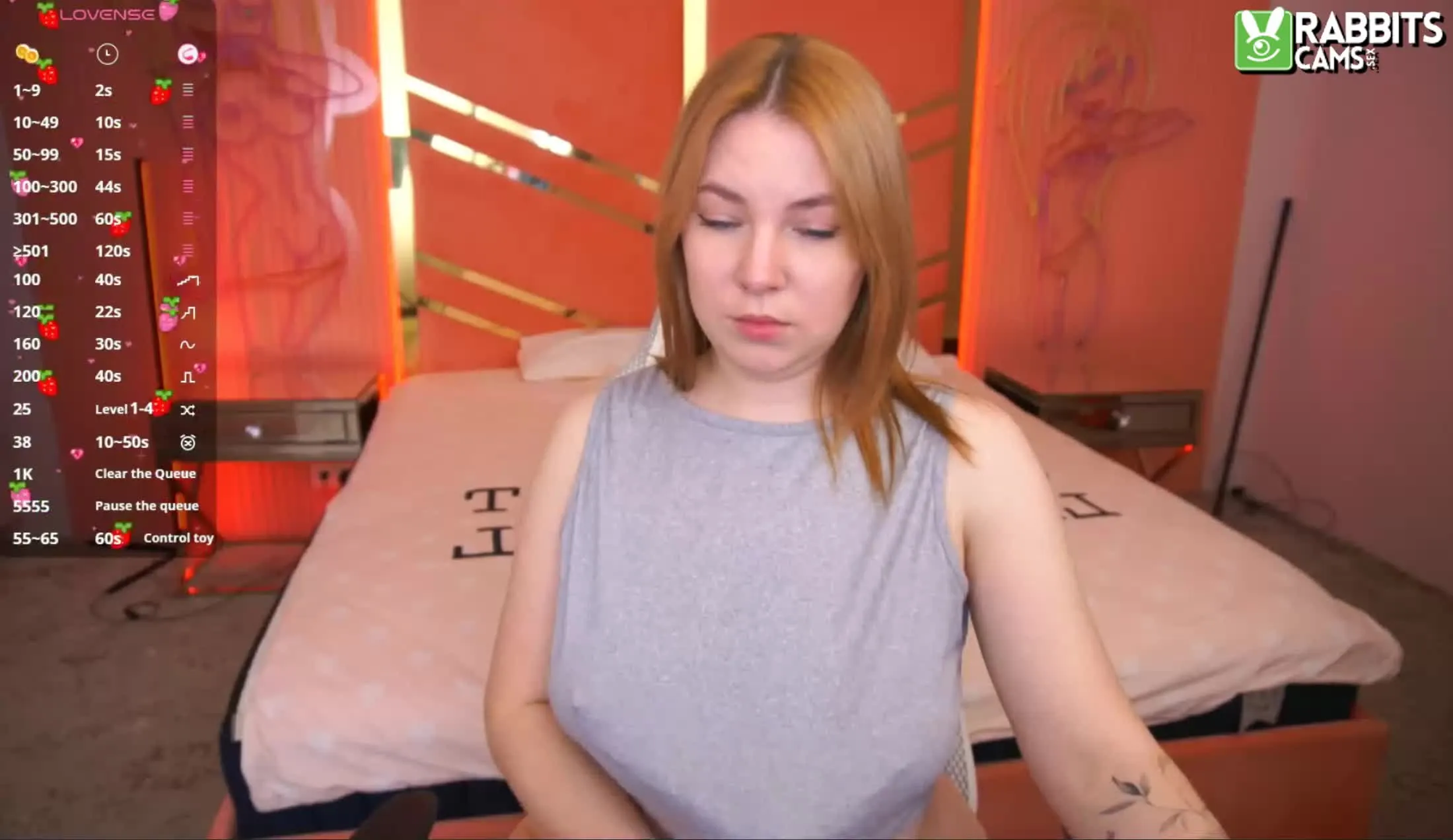 Interprete KiraGrandee Video 1