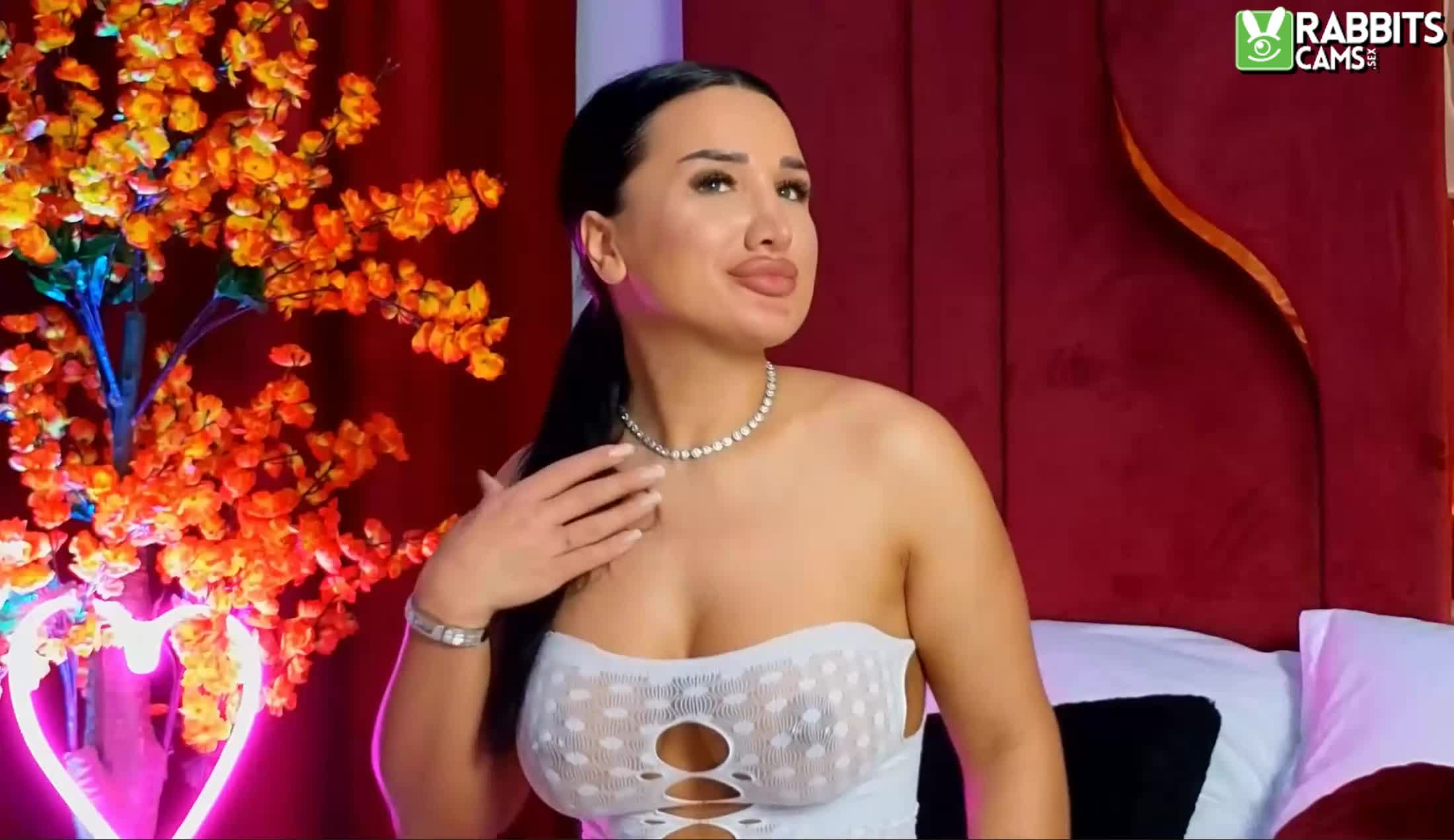 Performer SarahxAdams Video 1